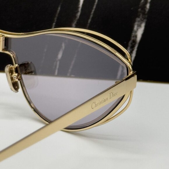 NEW DIOR SUNGLASSES, DIOR FILDIOR M1U B0A4 WOMEN CAT EYE SUNGLASSES - Picture 9 of 12